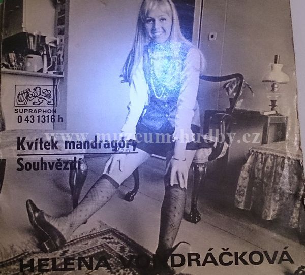 Helena Vondráčková