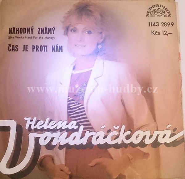 Helena Vondráčková