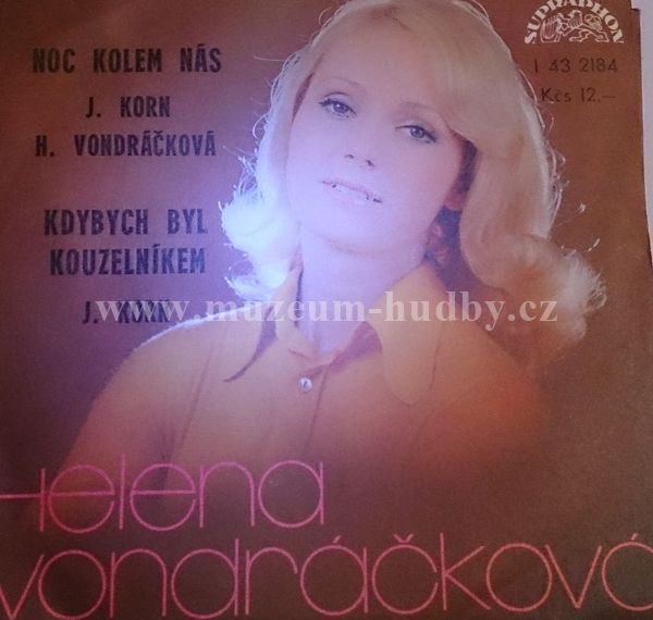 Helena Vondráčková