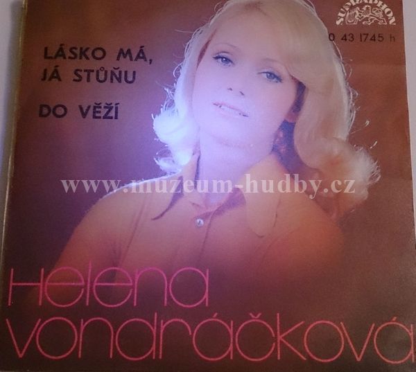 Helena Vondráčková