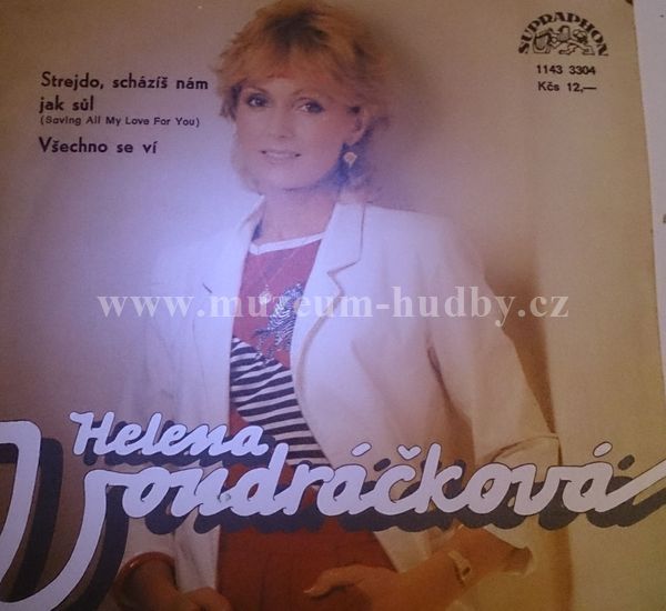 Helena Vondráčková