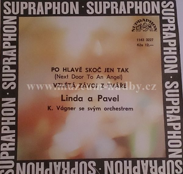 Linda a Pavel / Karel Vágner se svým orchestrem