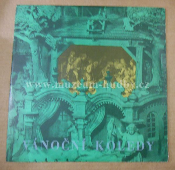 Noví Pěvci Madrigalů A Komorní Hudby, Miroslav Venhoda