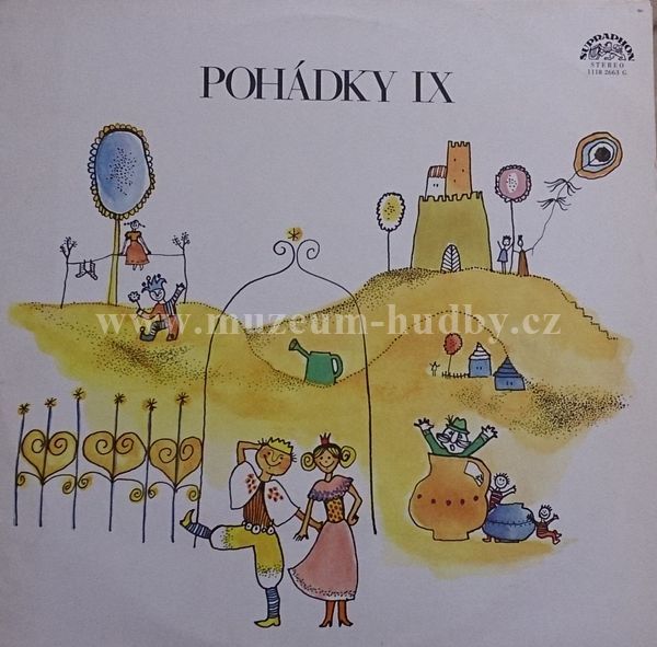 Pohadky IX