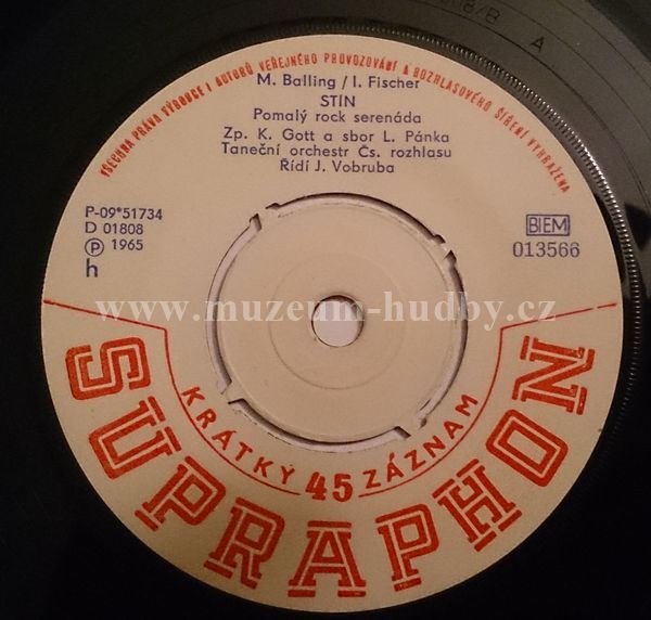 P. Filipovská / K. Gott‎