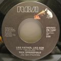 Rick Springfield-Affair Of The Heart / Like Father, Like Son
