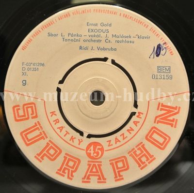 Taneční Orchestr Čs. Rozhlasu