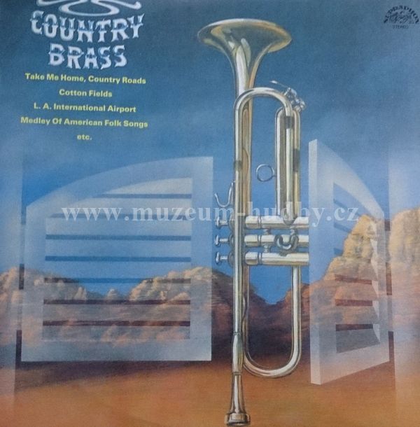 Valdimir Popelka and the Country Brass