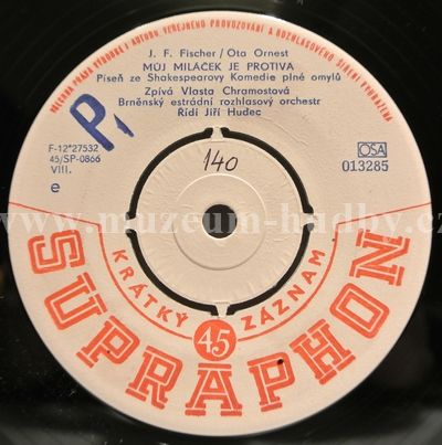 Vlasta Chramostová / Ljuba Hermanová