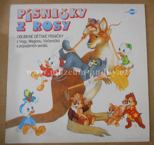 Vilém Čok, Kamil Střihavka, Ota Baláž,Stanislav Hložek,Pepa Nos