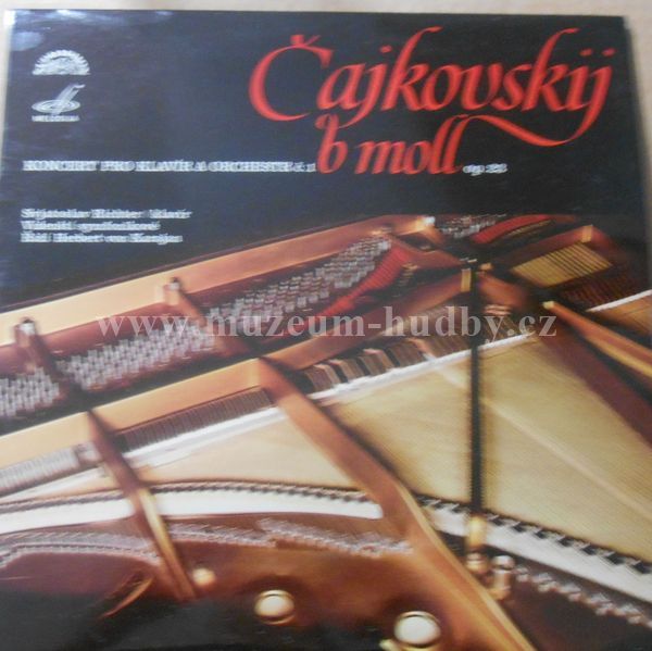 Čajkovskij, Svjatoslav Richter, Vídenští Symfonikové