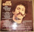 Jim Croce-His Greatest Songs