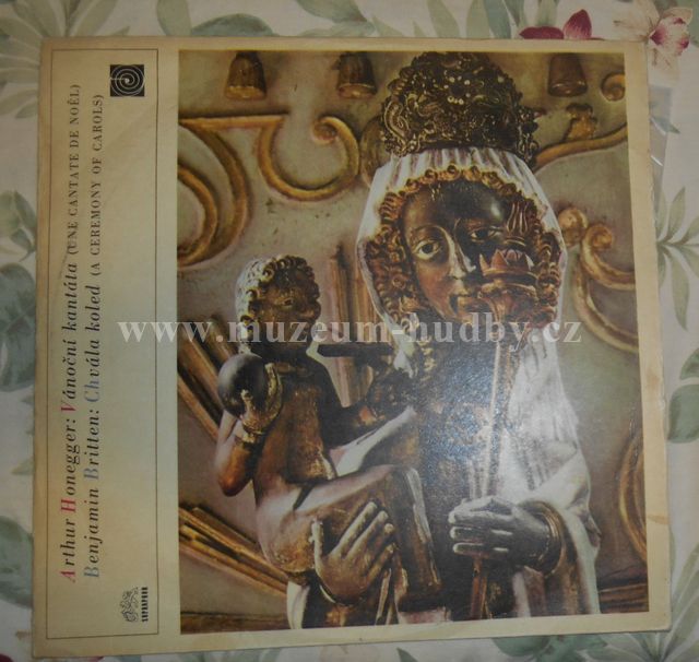 Arthur Honegger, Benjamin Britten