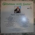 Ales Sigmund-Christmas with guitar