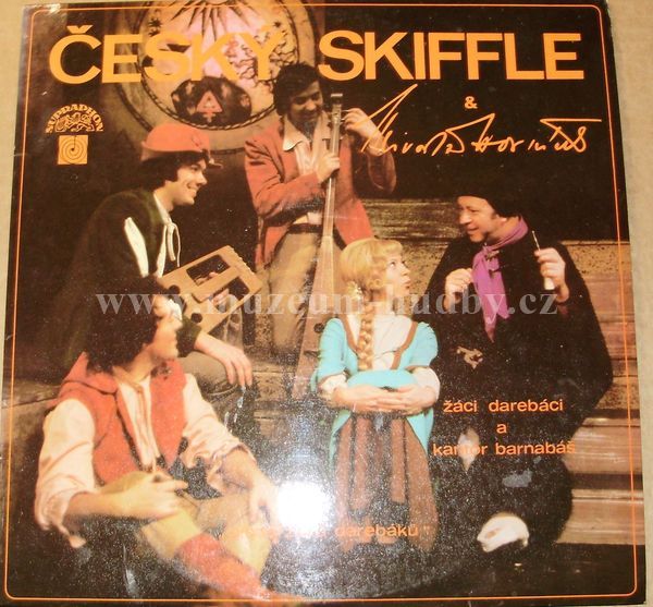 Český Skiffle & Miroslav Horníček