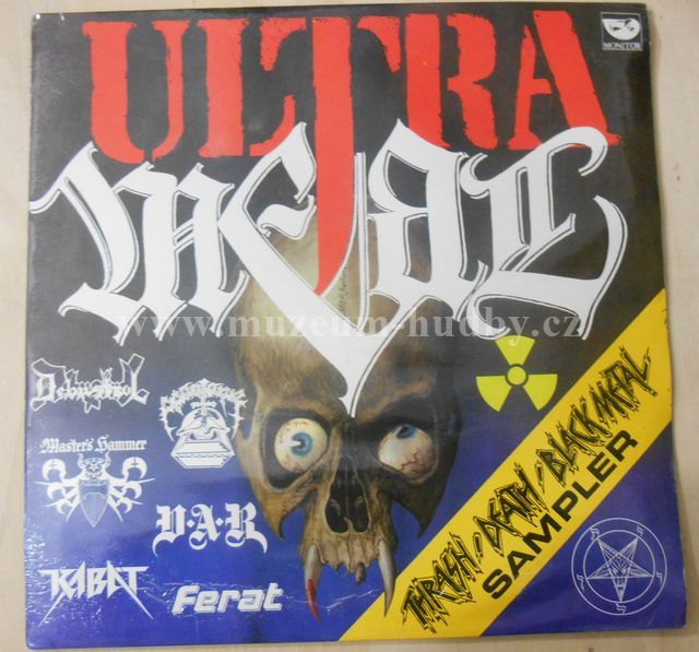 Debustrol,Kabát,Moriorr,Master s Hammer,Ferat,V.A.R.