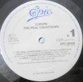 Europe-The Final Countdown