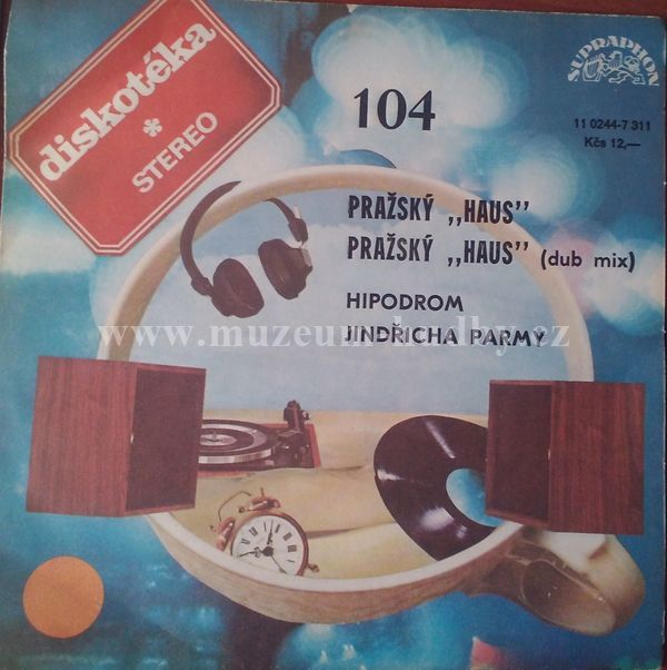 Hipodrom Jindřicha Parmy