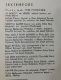 Ivo Fischer,Matuska,Kubisova,Neckar,Vondrackova-Textempore