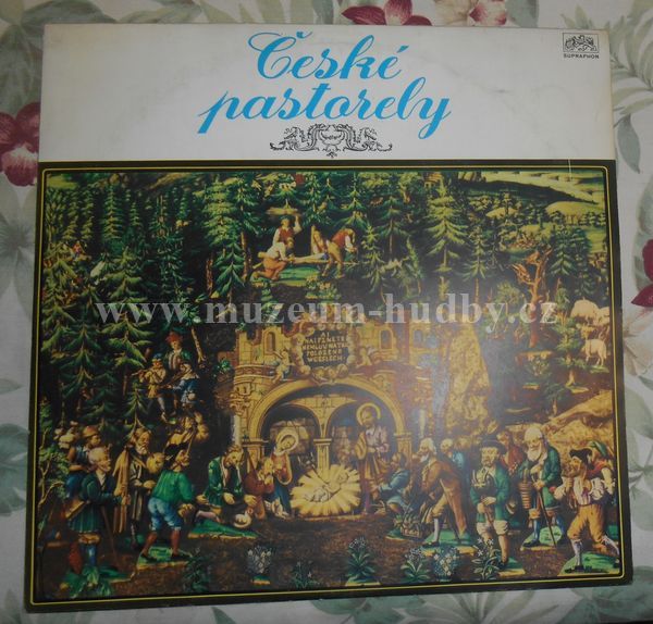 Jiri Ignac Linek,Jakub Jan Ryba, Tomas Norbert Koutnik