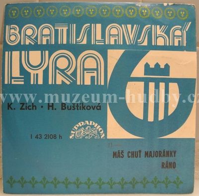 Karel Zich / Hana Buštíková