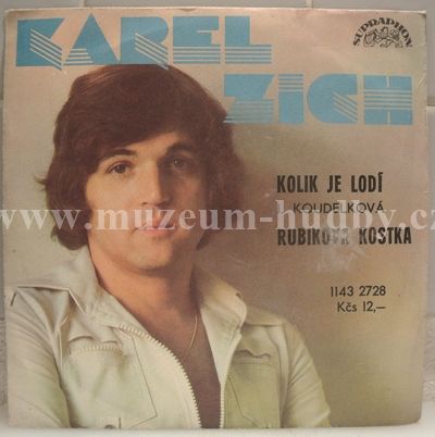 Karel Zich, Jarka Koudelková