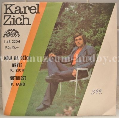 Karel Zich / Petra Janů