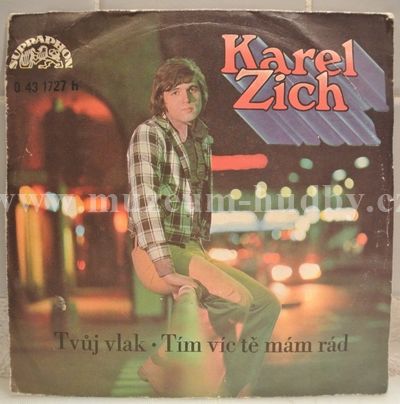 Karel Zich
