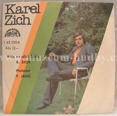 Karel Zich / Petra Janů