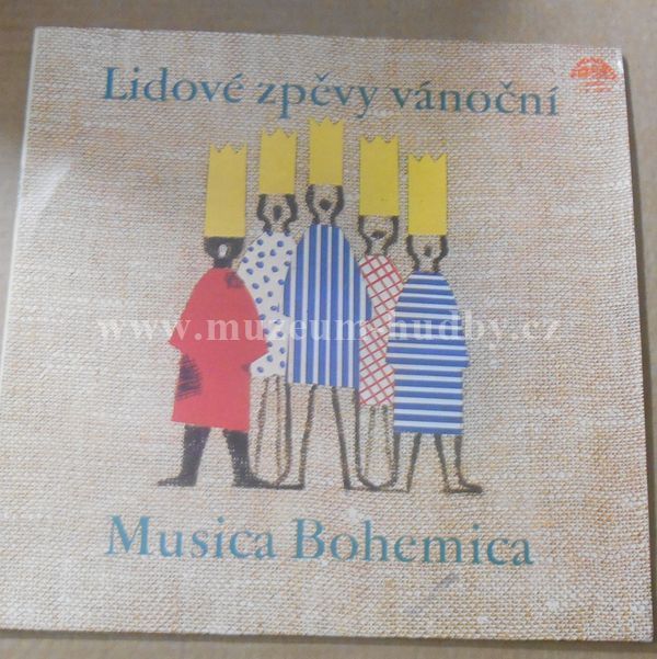 Lidove zpevy vanocni