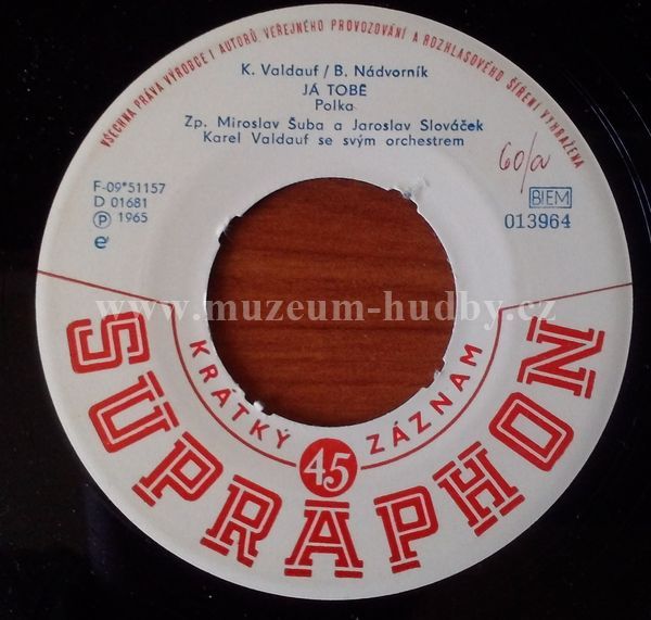 M. Šuba / J. Slováček / I. Kubátová / Z. Kohoutová