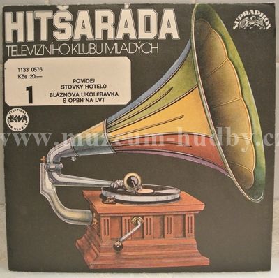 Petr Novák A Flamengo, Katapult, Pavel Dydovič A Orchestrion, Ladislav Smoljak A Sbor