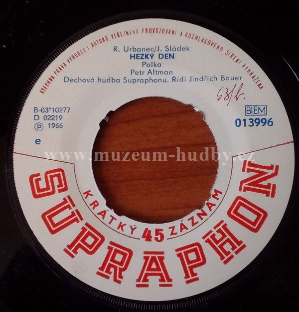 Petr Altman / E. Bauerová / Z. Kohoutová / M. Šuba