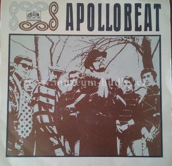 Petr Spálený, Apollobeat