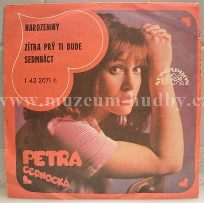 Petra Černocká, Kardinálové Zdeňka Merty