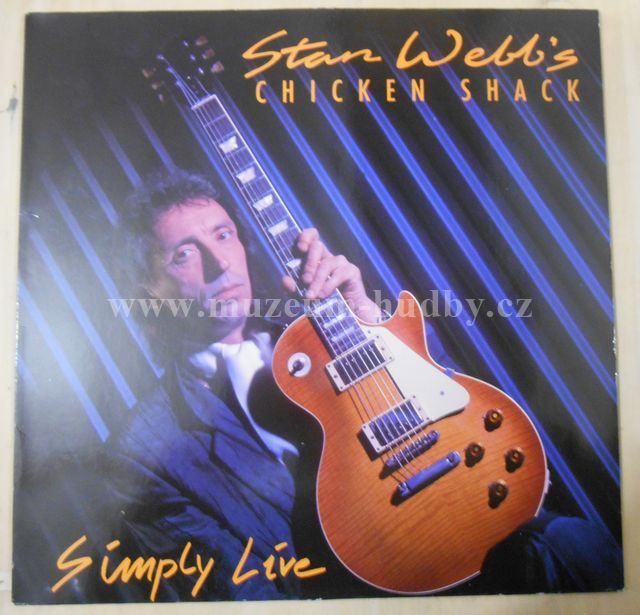 Stan Webb's Chicken Shack