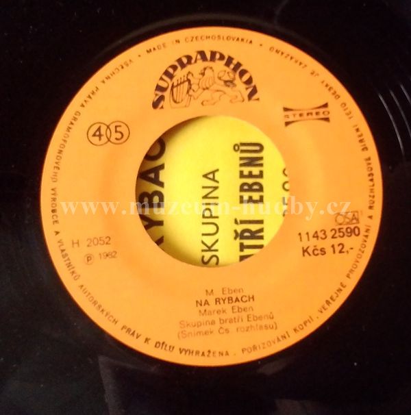 Skupina Bratří Ebenů