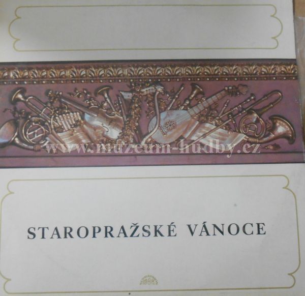 Staroprazske Vanoce