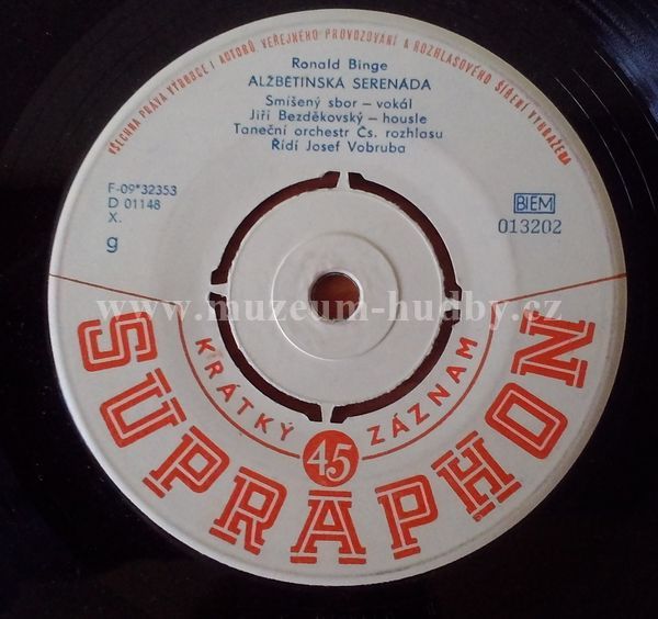 Taneční Orchestr Čs. Rozhlasu