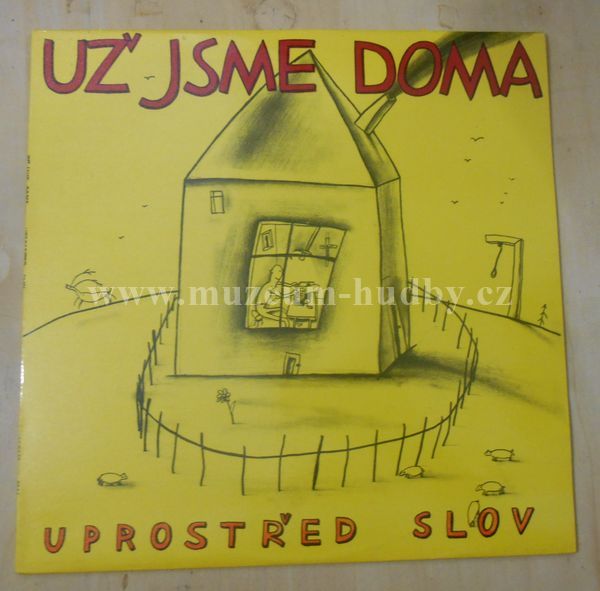 Už Jsme Doma
