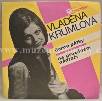 Vladěna Krumlová