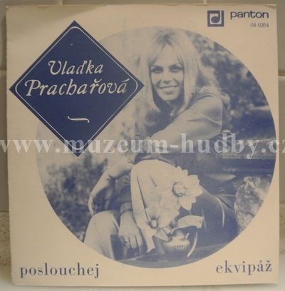 Vlaďka Prachařová