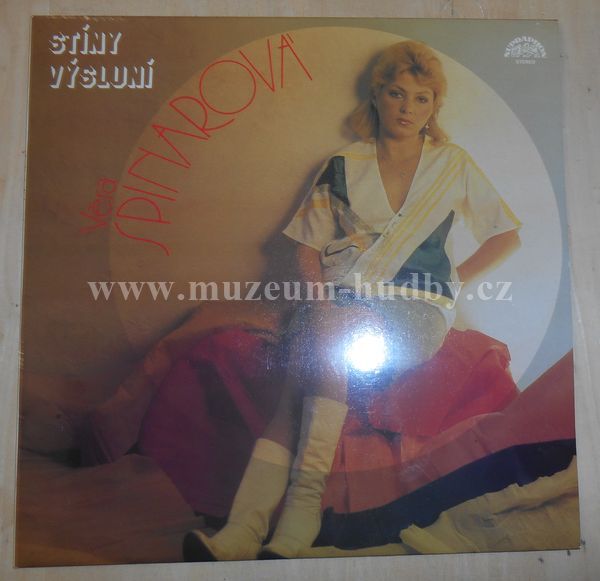 Věra Špinarová, Special