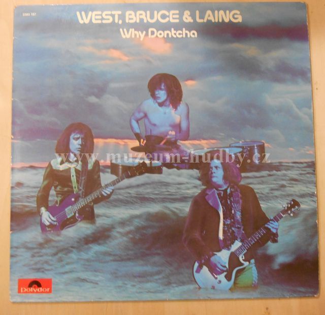 West, Bruce & Laing