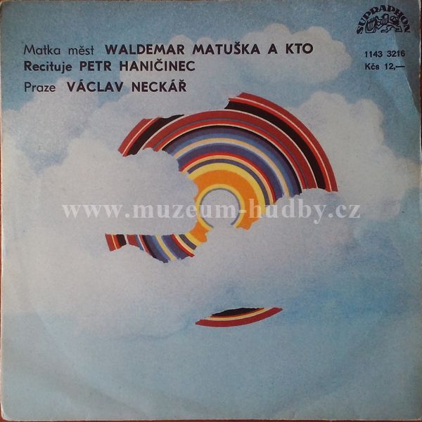 Waldemar Matuška a KTO Recituje Petr Haničinec / Václav Neckář