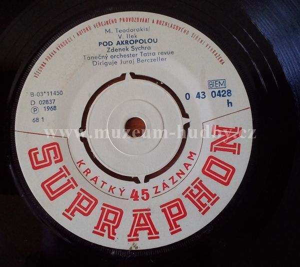 Zdenek Sychra / Eva Marková