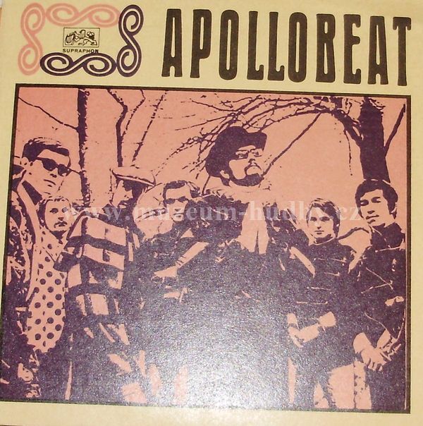 Petr Spálený, Apollobeat