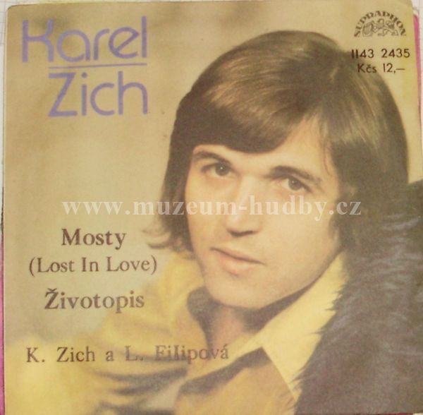 Karel Zich / L. Filipová