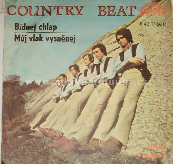 Country Beat Jiřího Brabce
