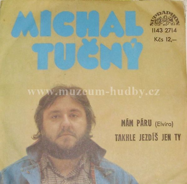 Michal Tučný
